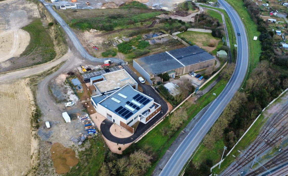 📣 La Sécurité civile inaugure un nouveau centre de déminage à La Rochelle.

L'ouverture de ce centre s’inscrit dans le renforcement continu des capacités de #déminage de la Sécurité civile, au service de la protection des populations.

💡 Implanté sur un site marqué par les