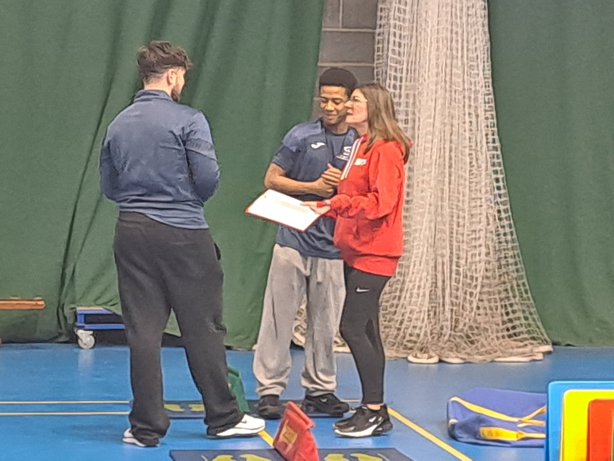 DerbyCollegeSport tweet media