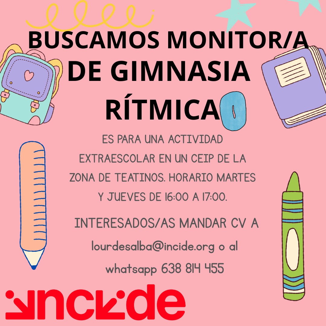 INCIDE Málaga tweet media