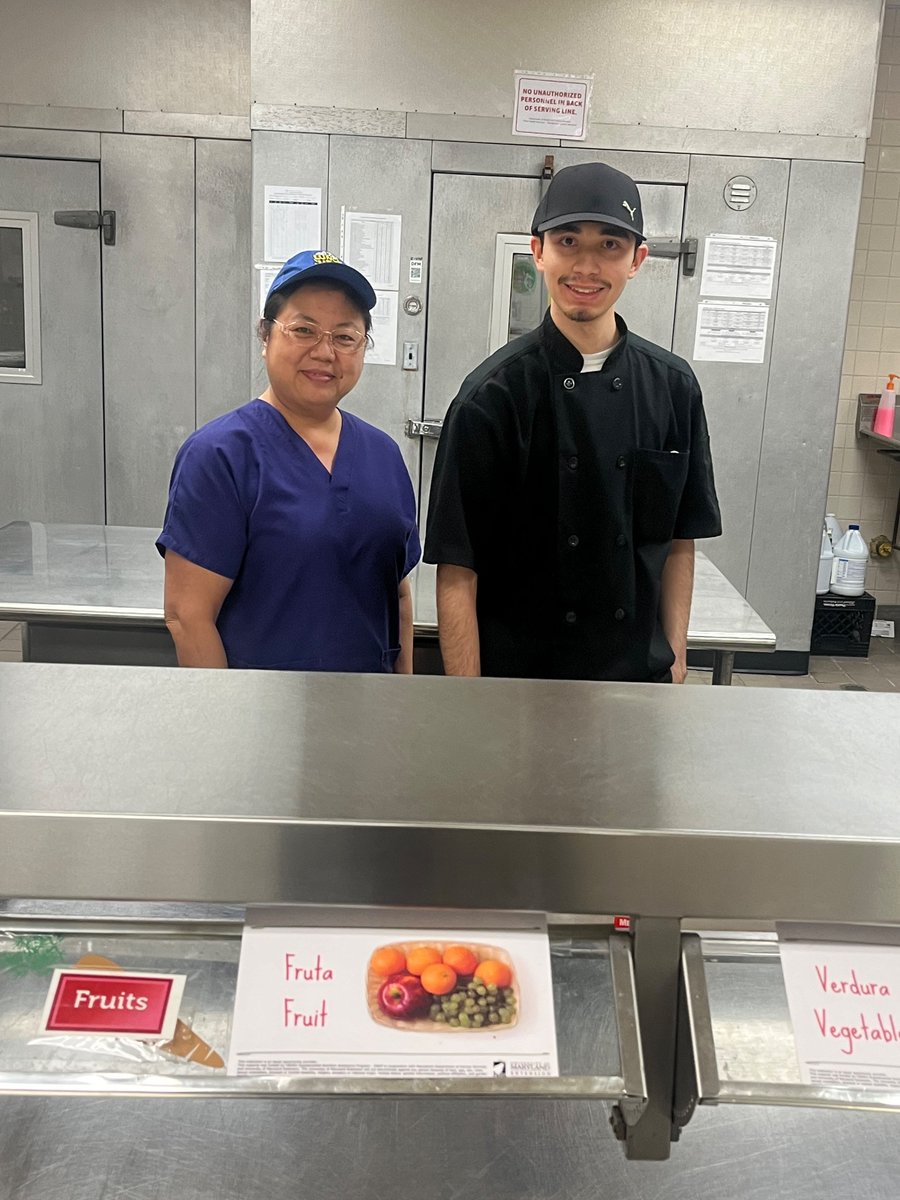 Kemp Mill - Dr. Bernard X. James, Sr., Principal tweet media