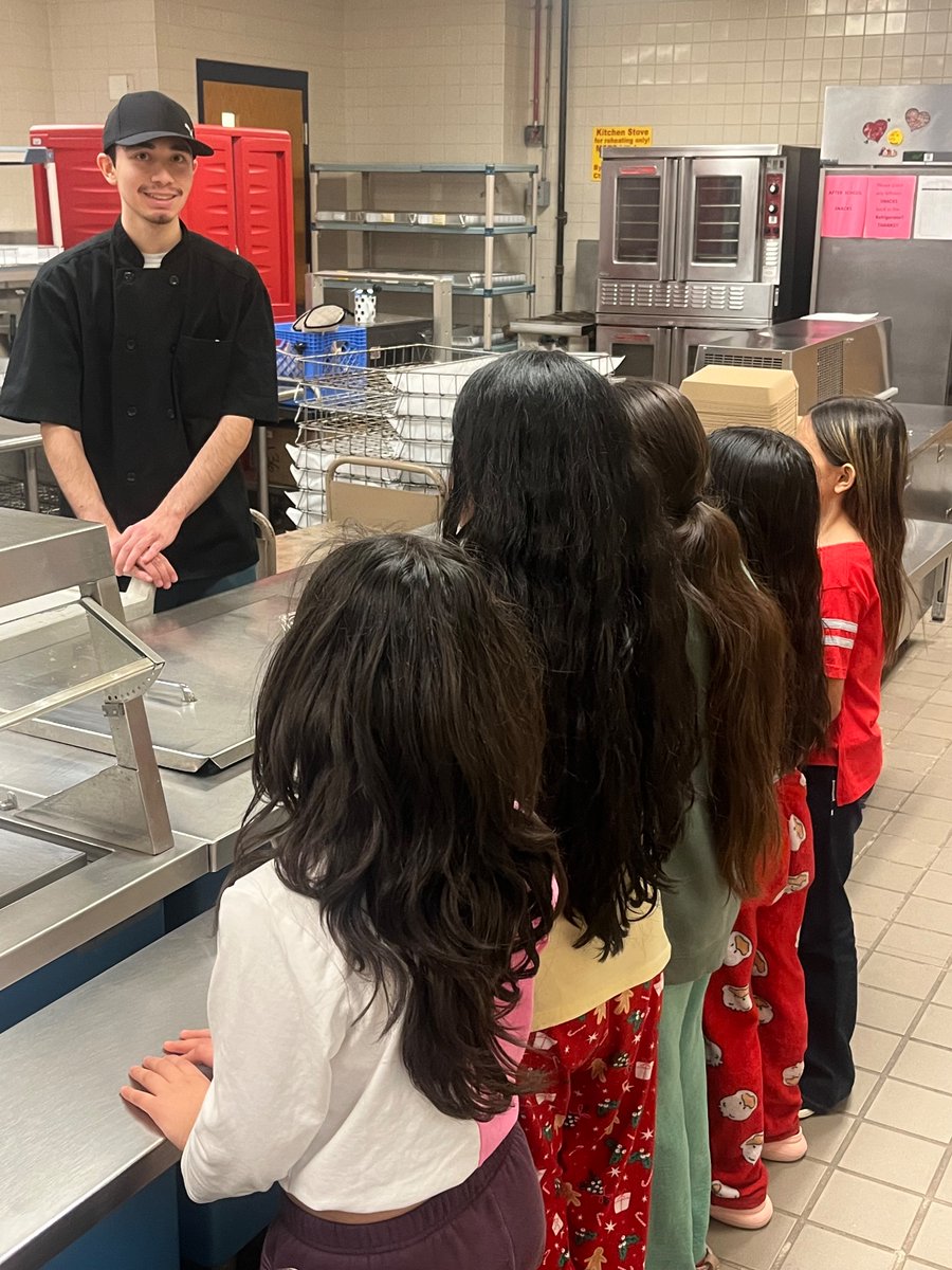 Kemp Mill - Dr. Bernard X. James, Sr., Principal tweet media