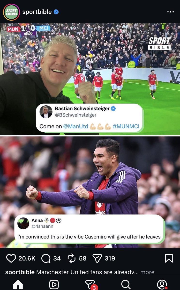 SteveCapes94's tweet photo. @4shaann clearly another hit! The second I opened Instagram this morning 😂 https://t.co/irohhozxQ8