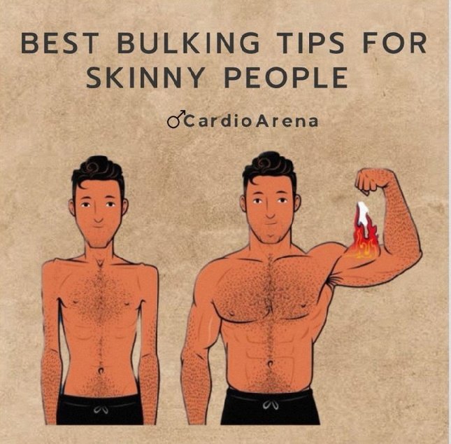 Skinny and struggling to bulk? 

What if EVERYTHING you’ve been told about gaining muscle is a lie? 

Here’s the real secret no one talks about…👇