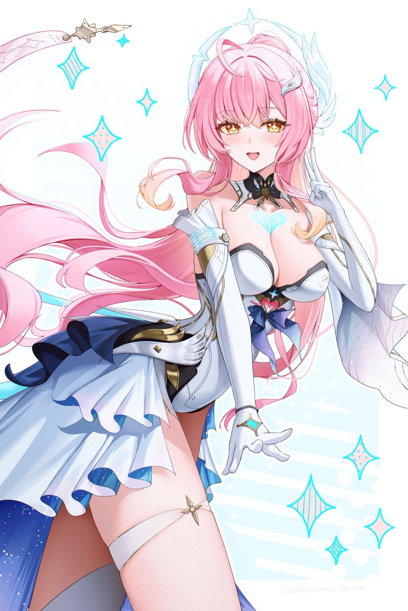 エイメス
#WutheringWaves    #Aemeath
#鳴潮コレクション