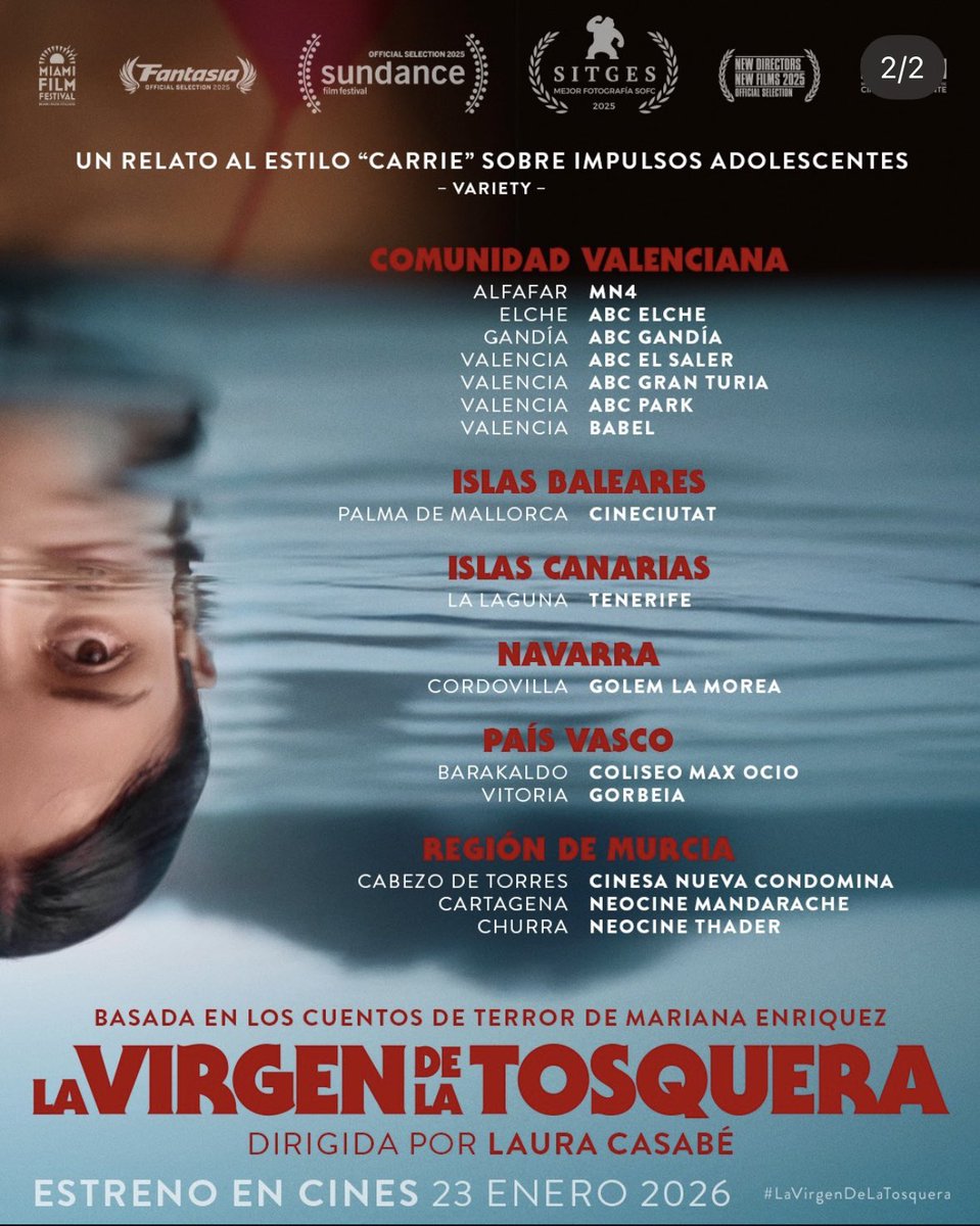 La Virgen de la Tosquera tweet media