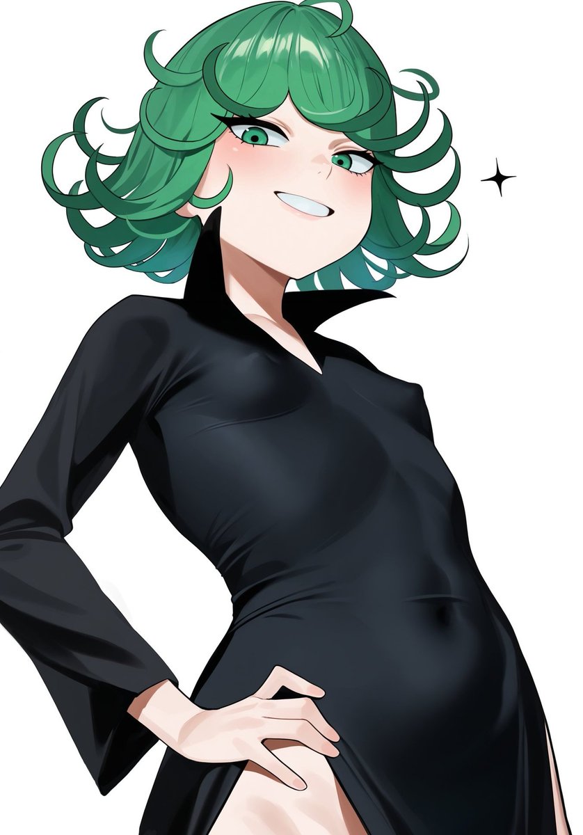 Tatsumaki tweet media
