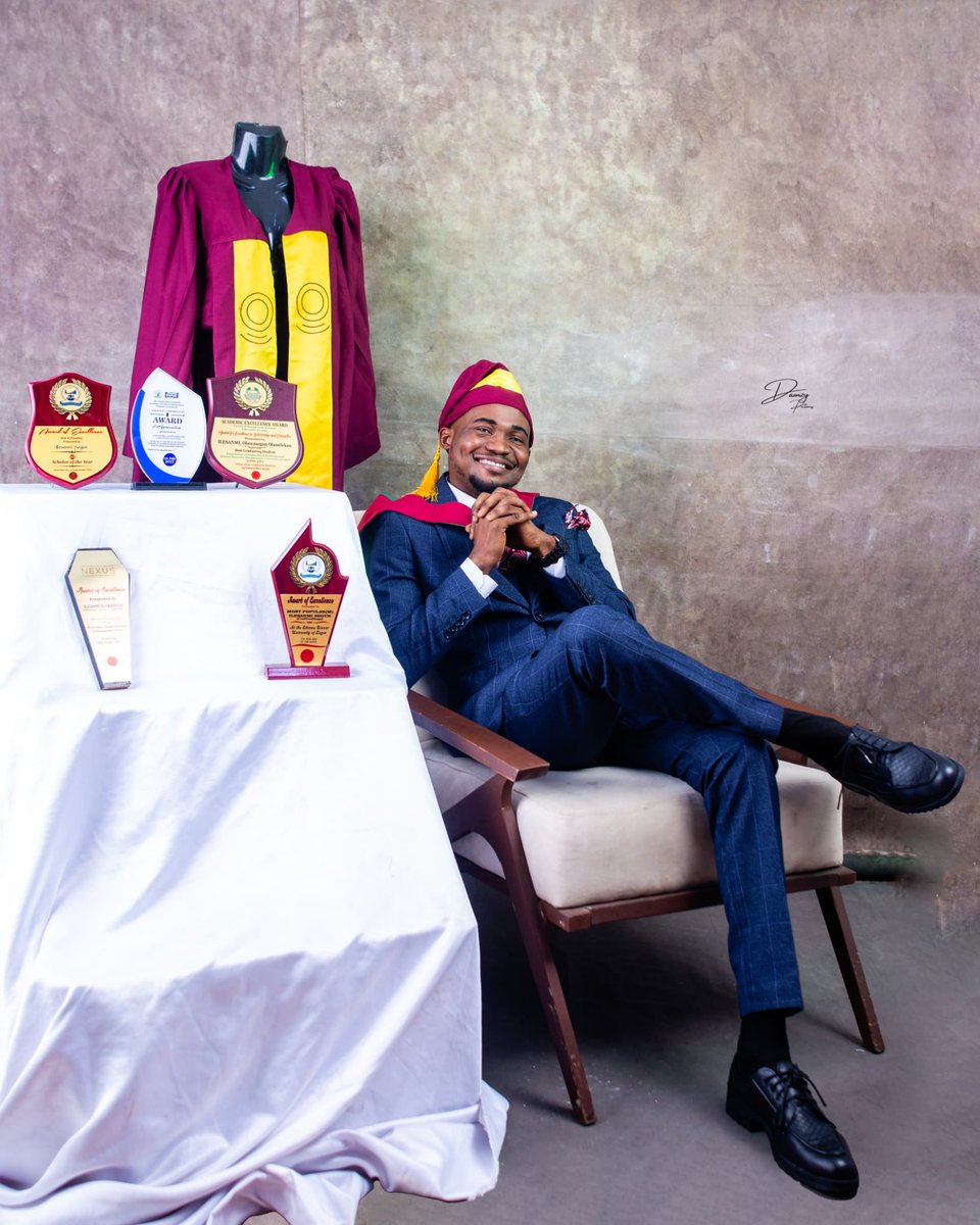 Oluwasegun Ilesanmi 🏅 tweet media