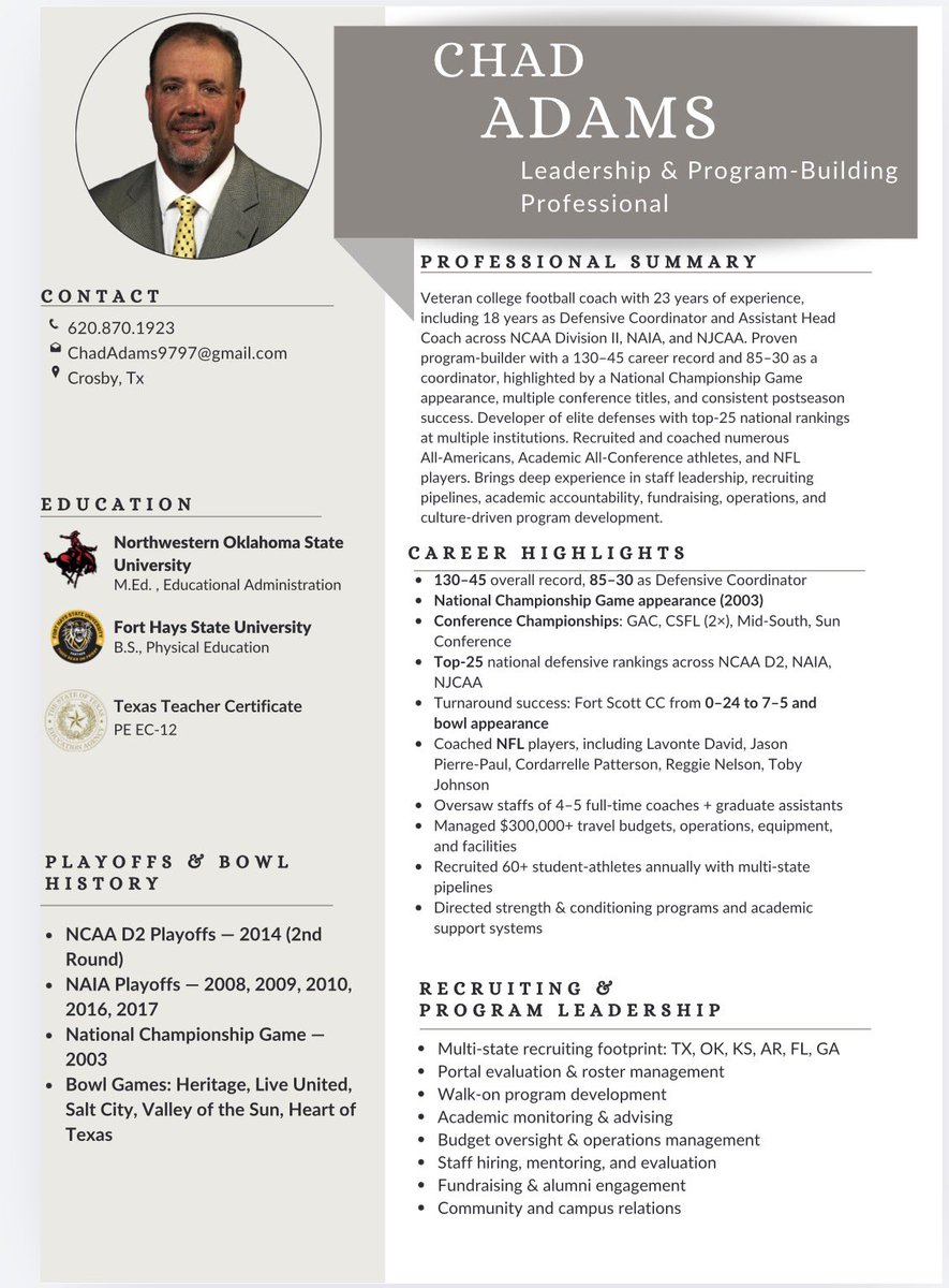 Legacy Leadership tweet media