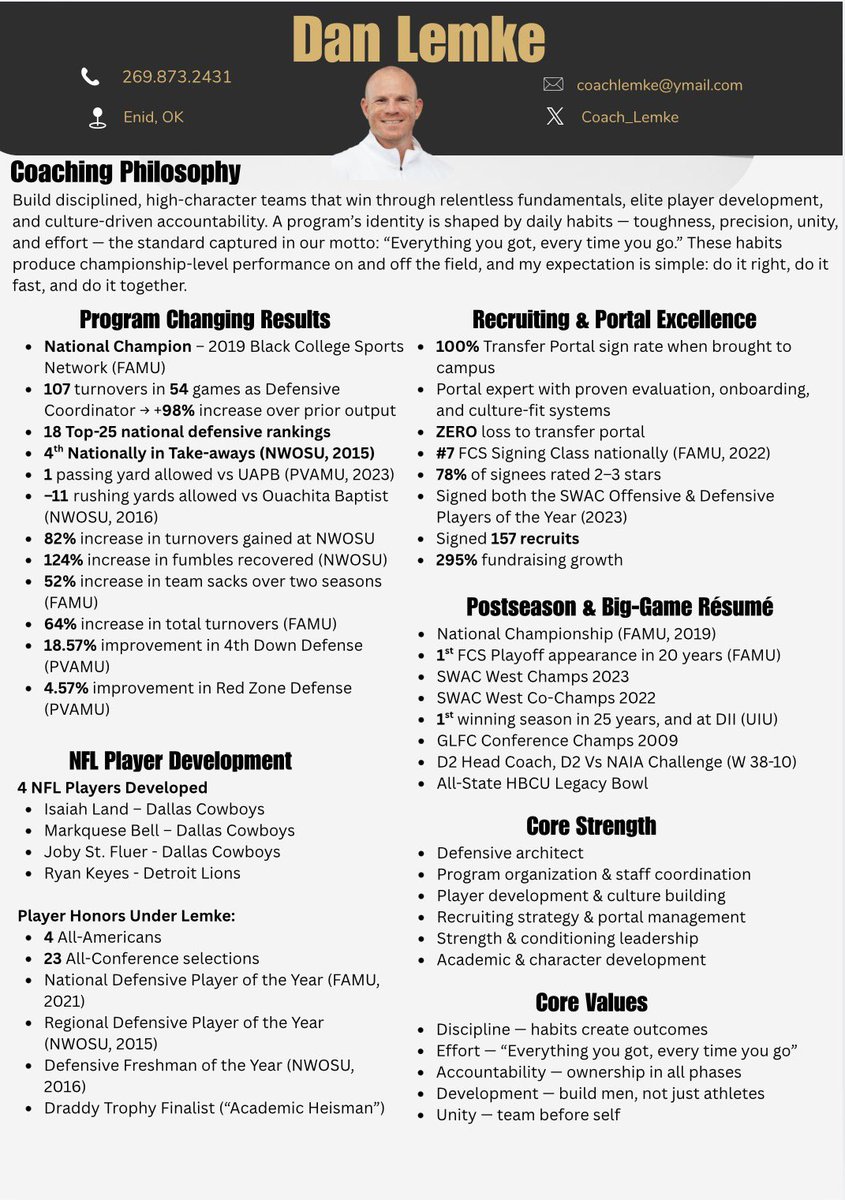 Legacy Leadership tweet media