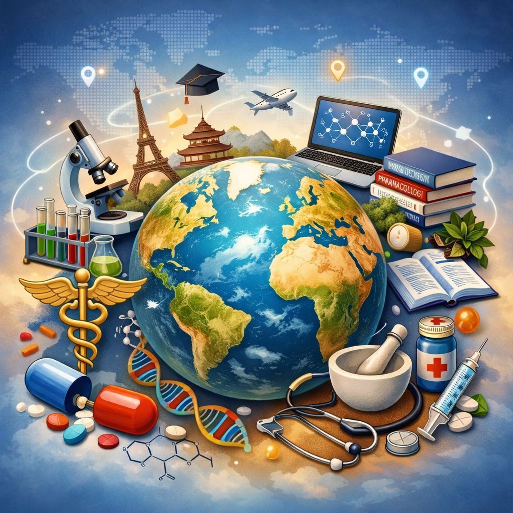 IUPHAR-Ed tweet media