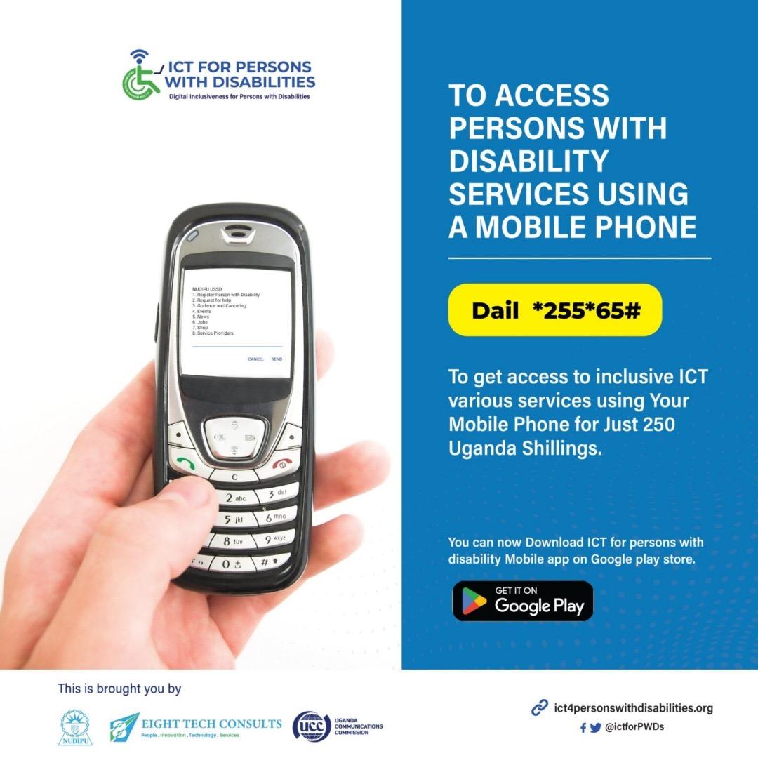 Beyond data,the Observatory is a powerful employment-enabling tool.Through its integrated Job Portal,employers post inclusive Job Opportunities while PWDs can access listings tailored to their skills &amp; accessibility needs.👉 ict4personswithdisabilities.org/news/21 <a href="/UCC_Official/">UCC</a> <a href="/8TechConsults/">Eight Tech Consults Ltd</a>