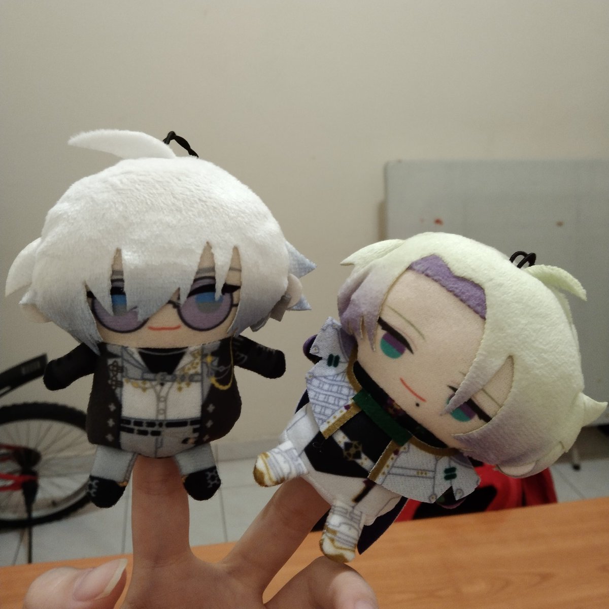 Kaelix Debonair has come home 💛🥺
Oshi and kamioshi gathering 💜💛
#kaelixdebonair
