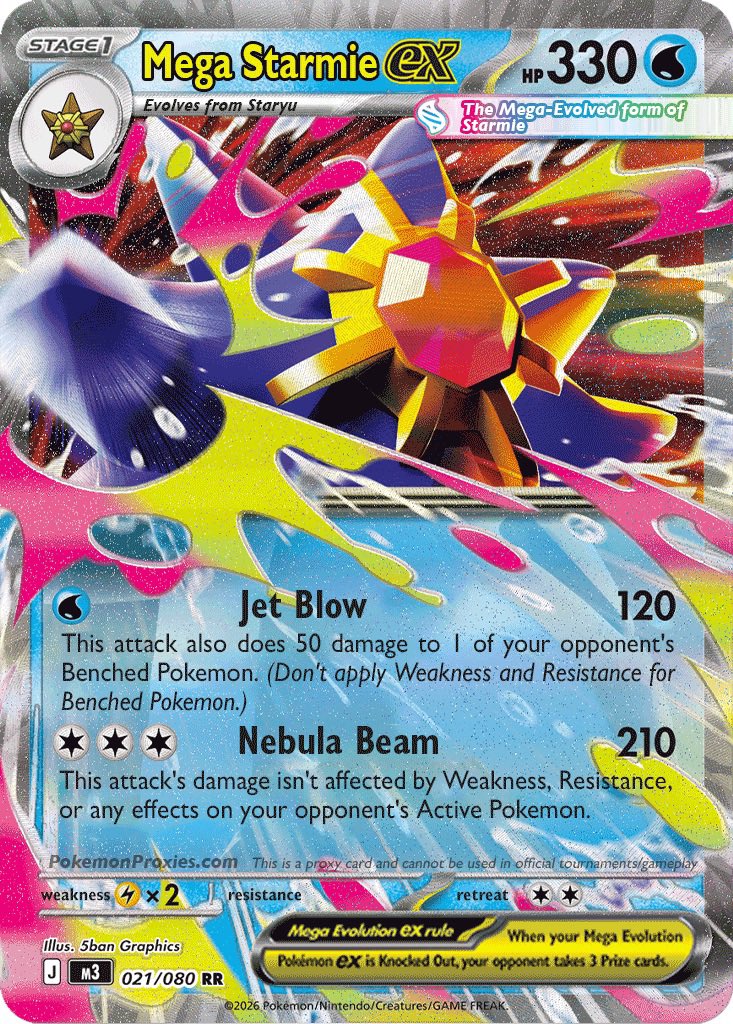 amcharles0's tweet photo. M Starmie/froslass being the best deck post rotation was not on my bingo card https://t.co/Bwa0oYp4s2