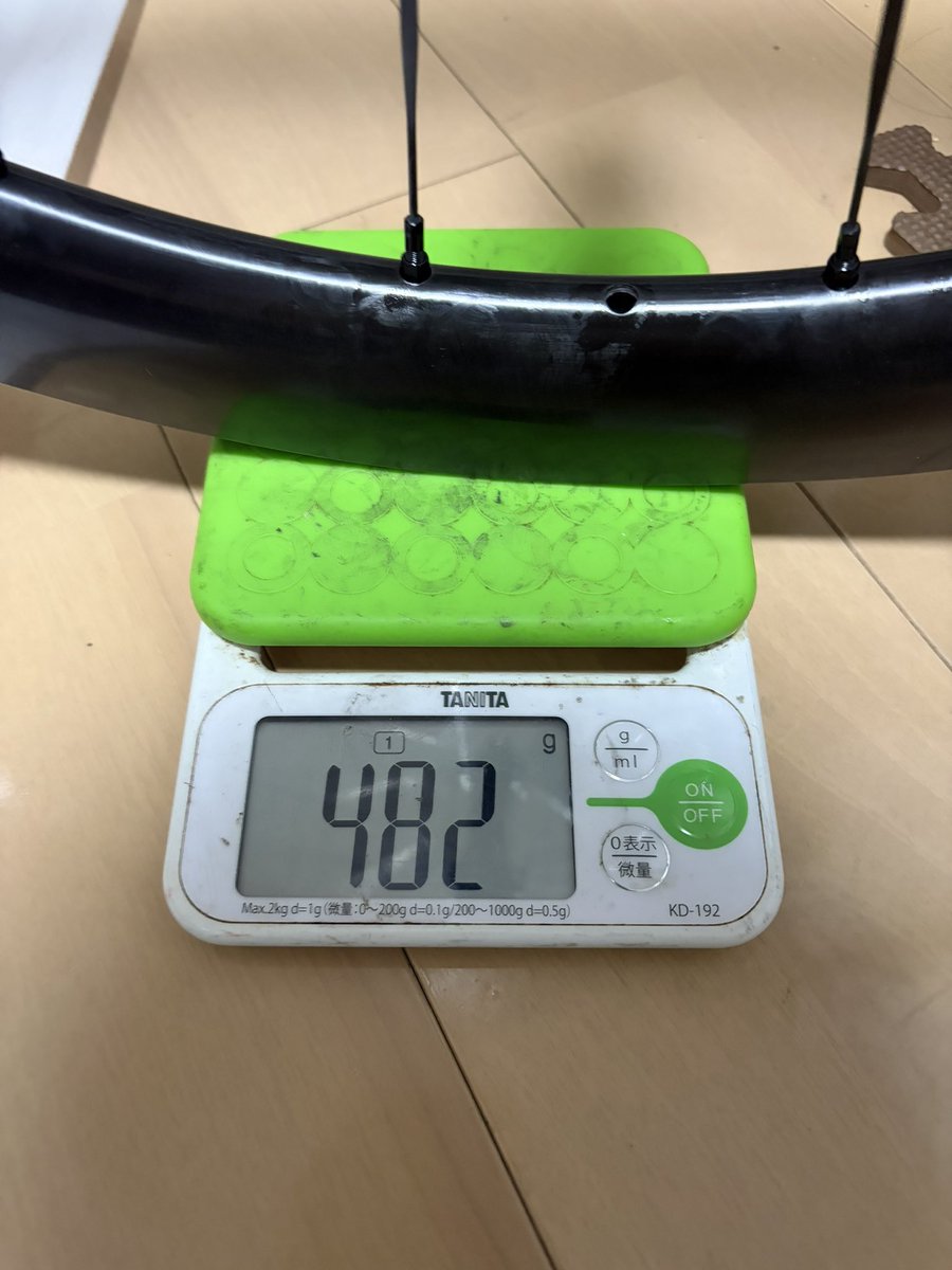 ちくわ@ちくわ輪業 (@chikuwa_wheel) / Posts / X