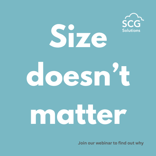 SCG Solutions tweet media