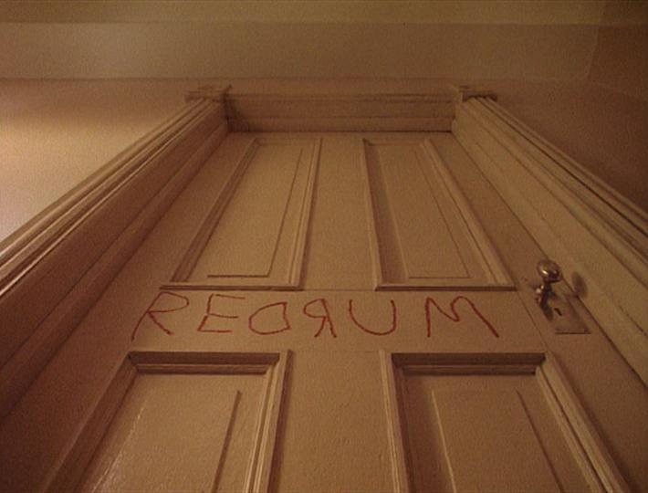 シャイニング、久しぶりに見たいな。

レッドラム・・・・・・