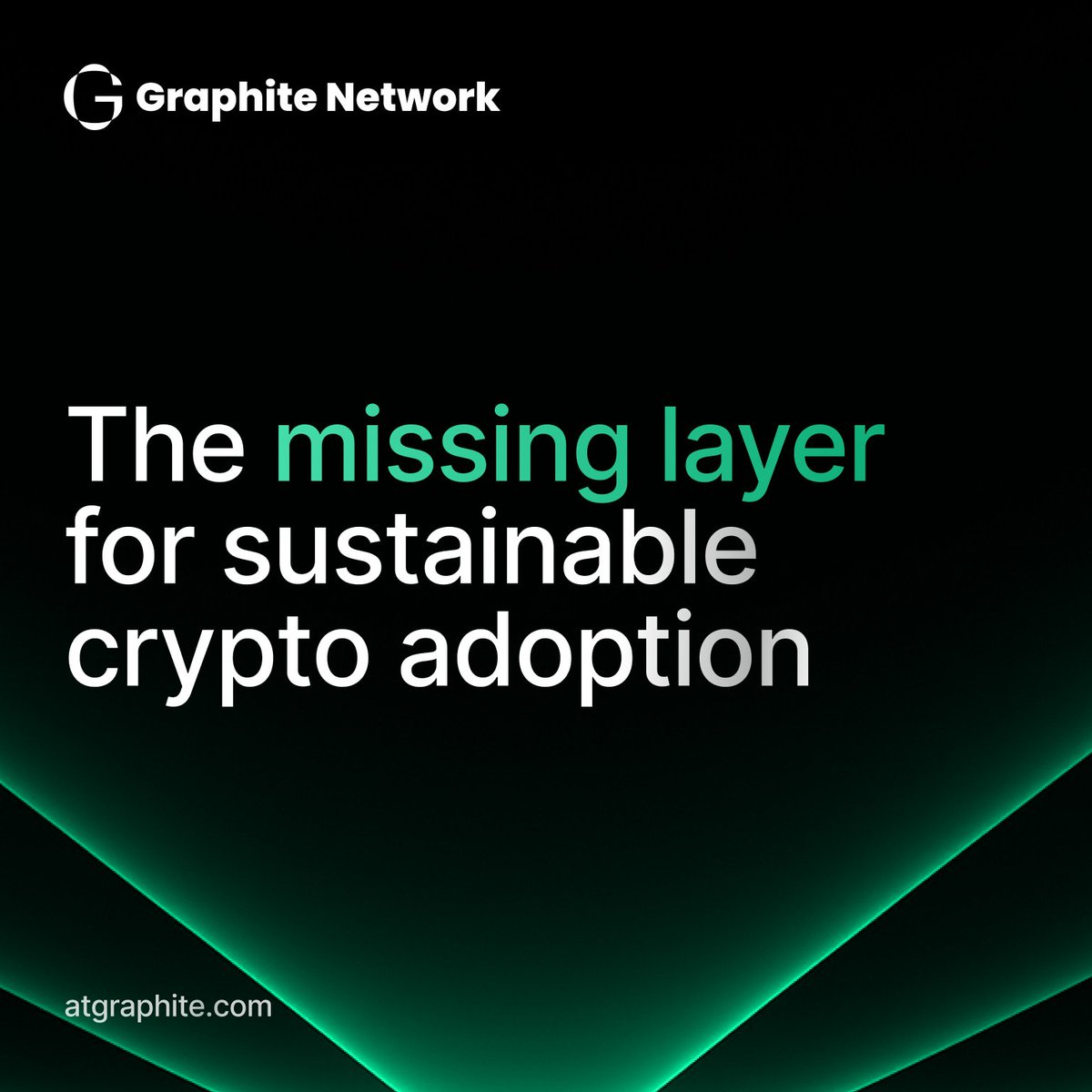 Graphite Network tweet media