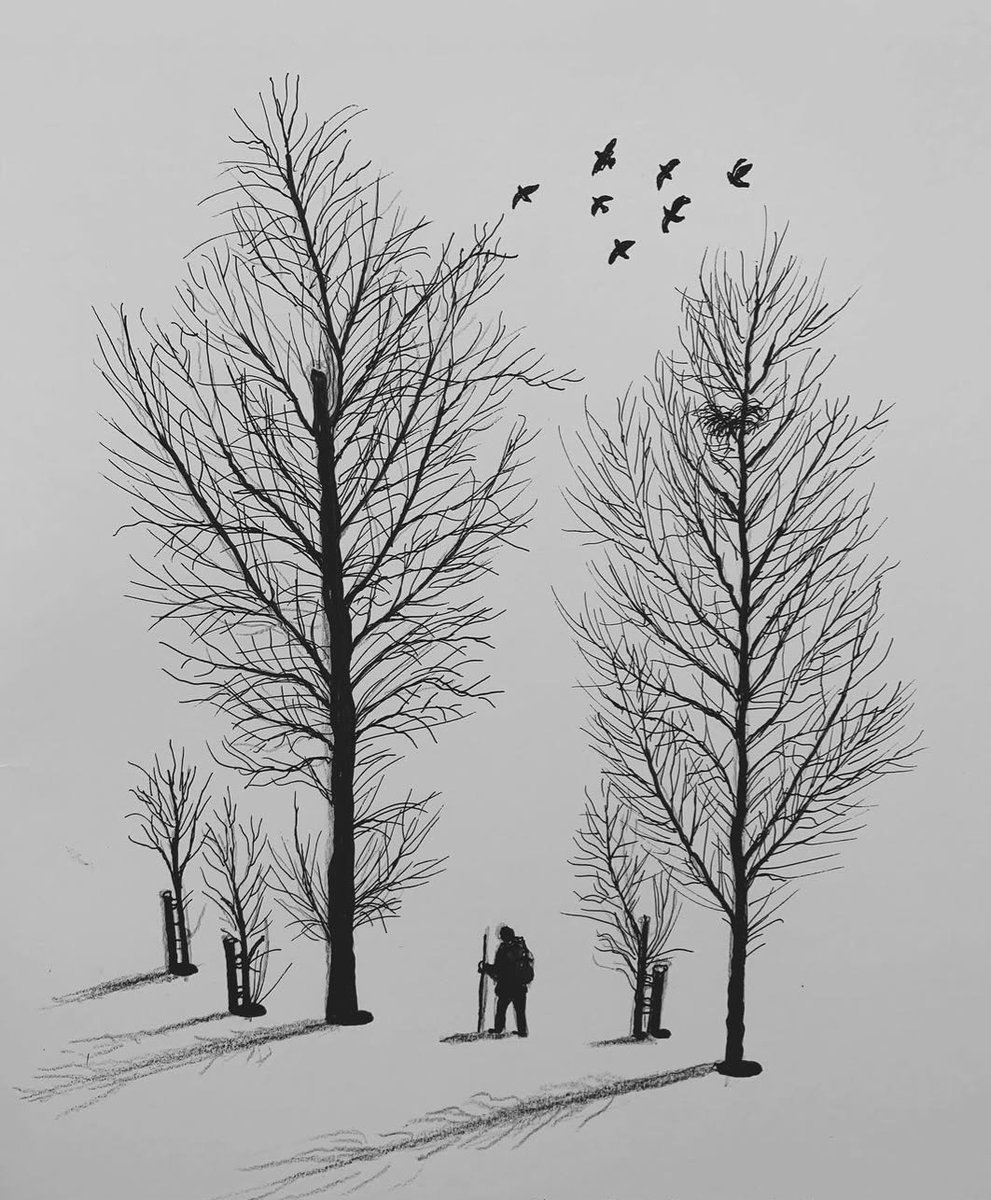 Halil5163's tweet photo. İyi taşıyor olman 
Hafif olduğu 
Anlamına gelmez.

İnsanı çaresiz bırakanda 
İnsandı...🪾❄️🕊 https://t.co/p5kg0PrAvI
