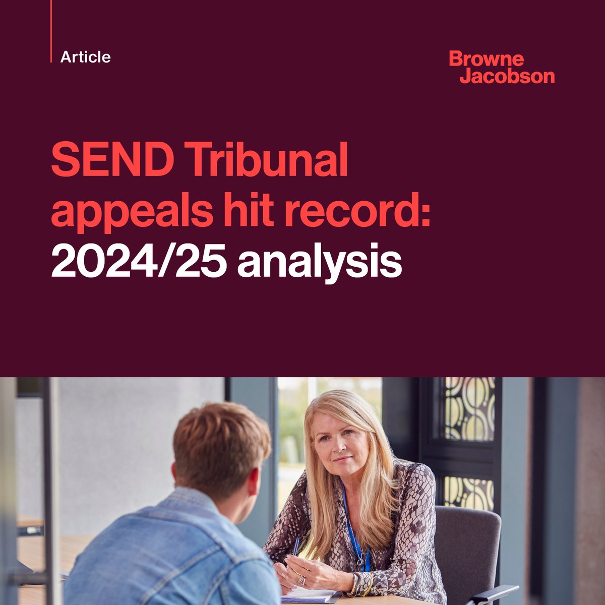 Browne Jacobson tweet media