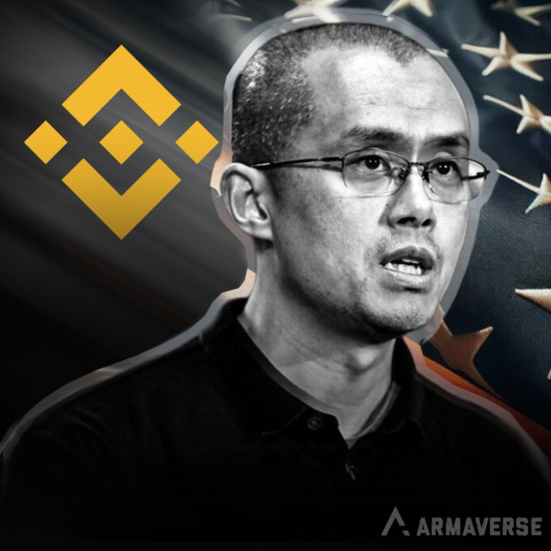 🚨Bullish: Changpeng Zhao (CZ), founder of Binance, says #AI will make  people jobless, while #Crypto will make it possible to not need a job!  🔥Build resilience with $ARMA! Crypto beyond Apocalypse! 💪🦾#ARMAVERSE