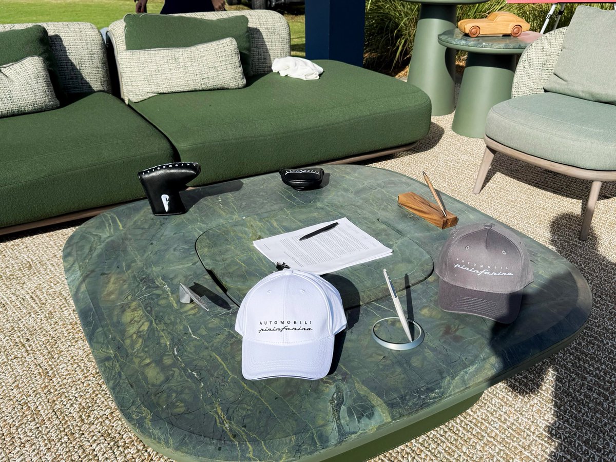 Automobili Pininfarina tweet media