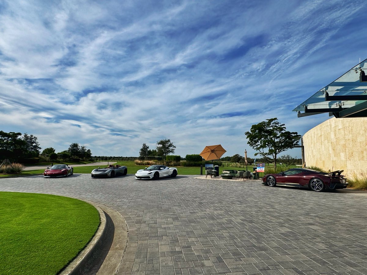 Automobili Pininfarina tweet media