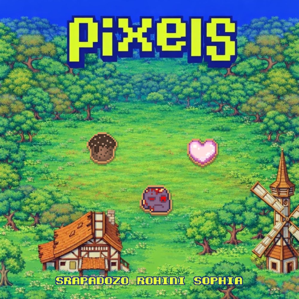 Pixel Cat Guy tweet media