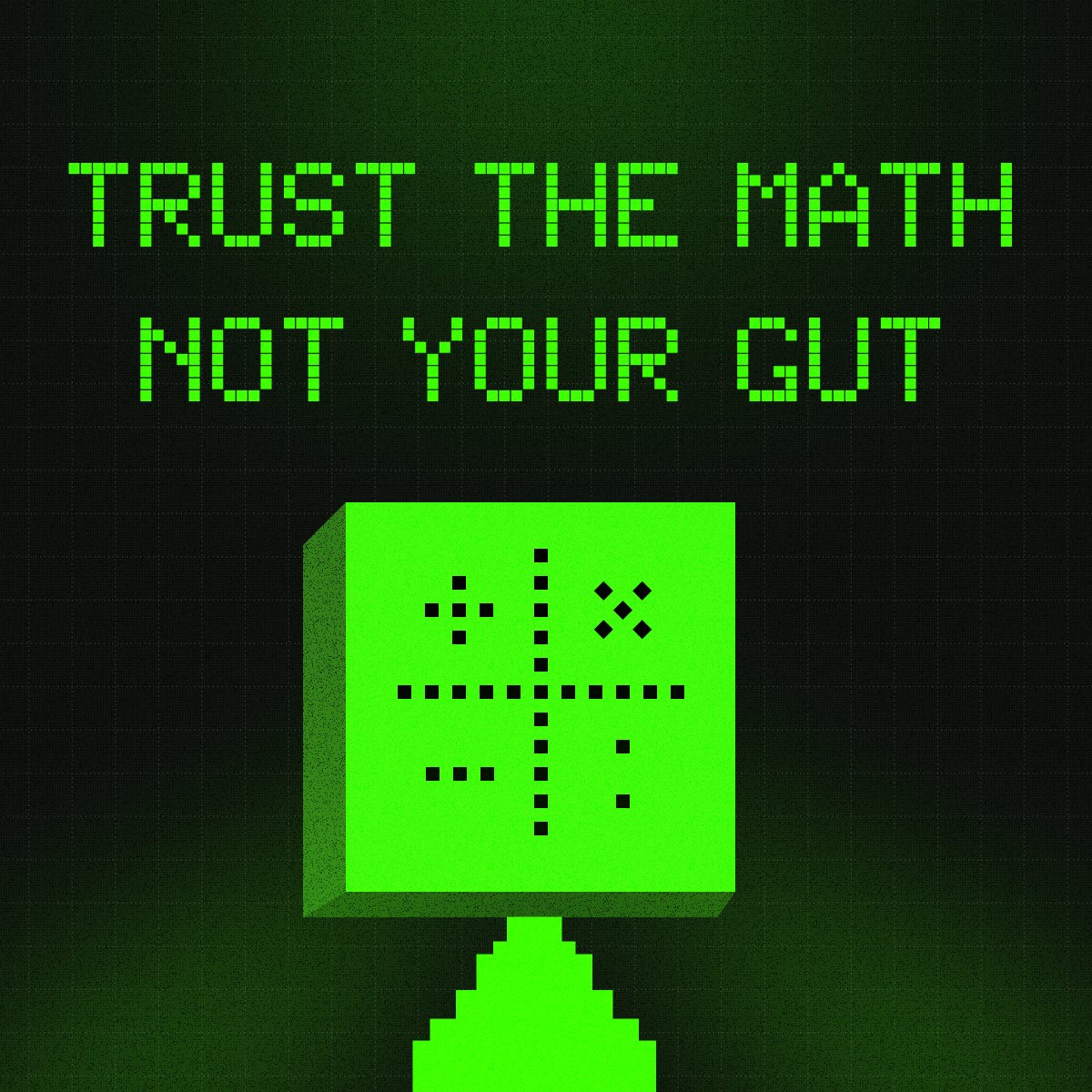 Maths don't lie. Don't guess.
terminalroll.com