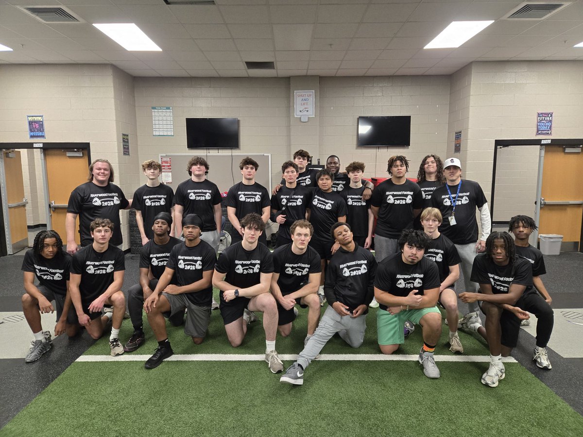 Riverwood Football tweet media