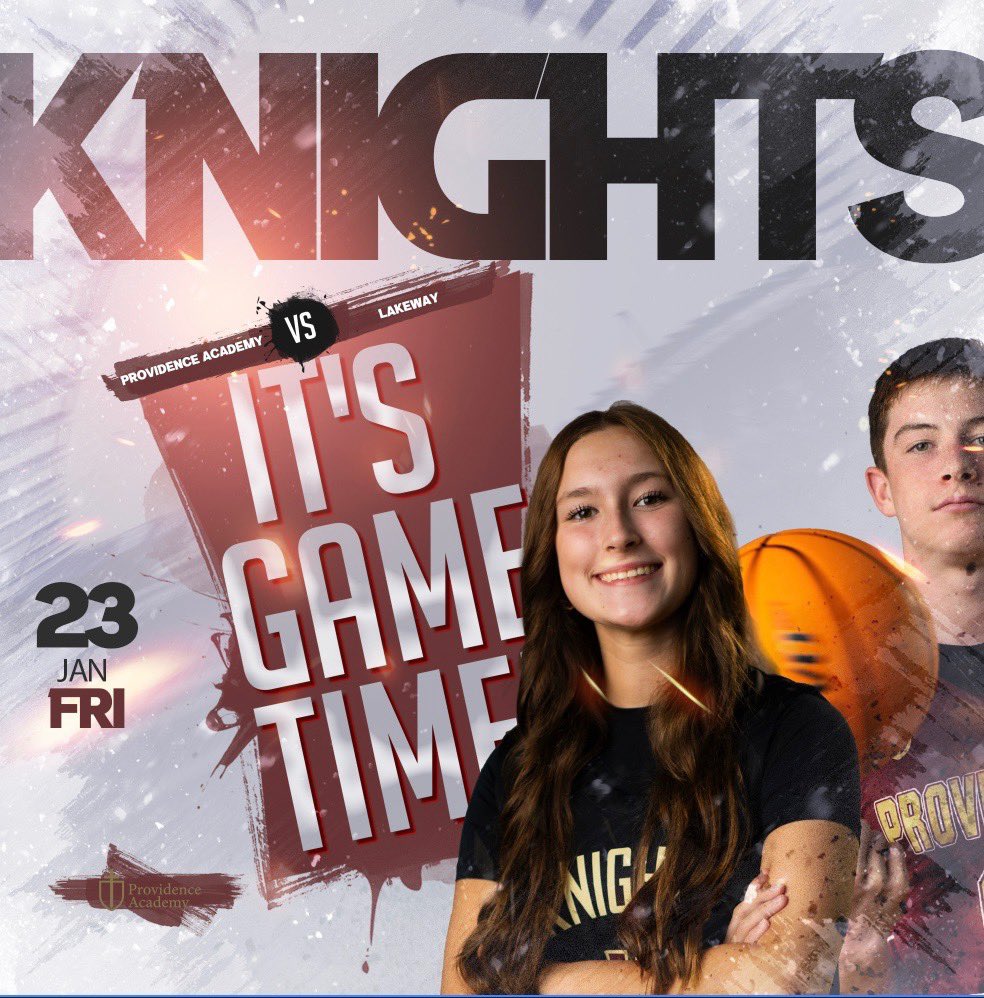 Providence Academy Men's Basketball tweet media