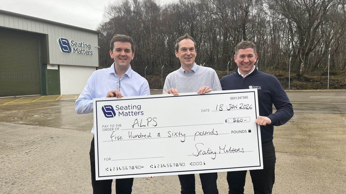 Seating Matters tweet media