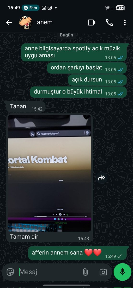 kurban oldugum kadin