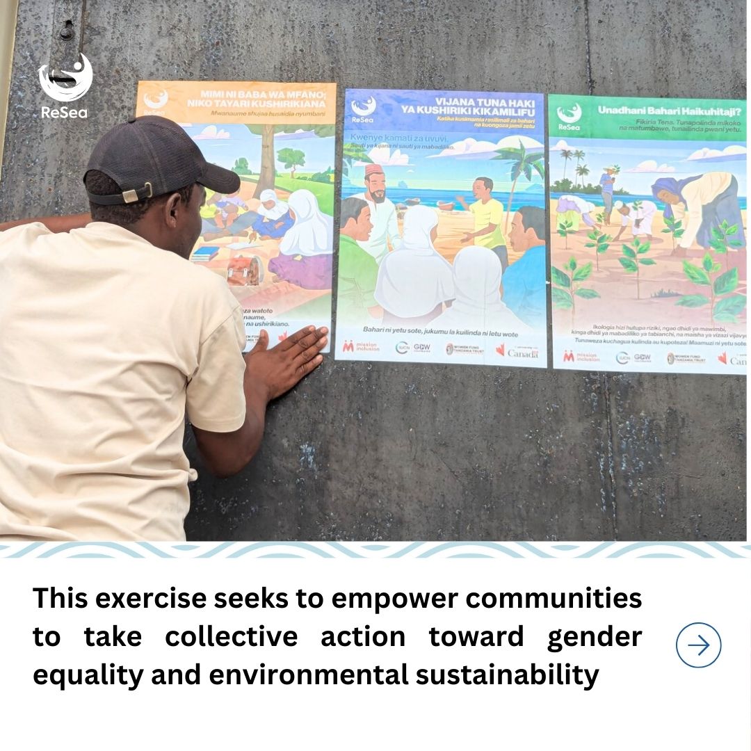 ReSea Project ESARO tweet media