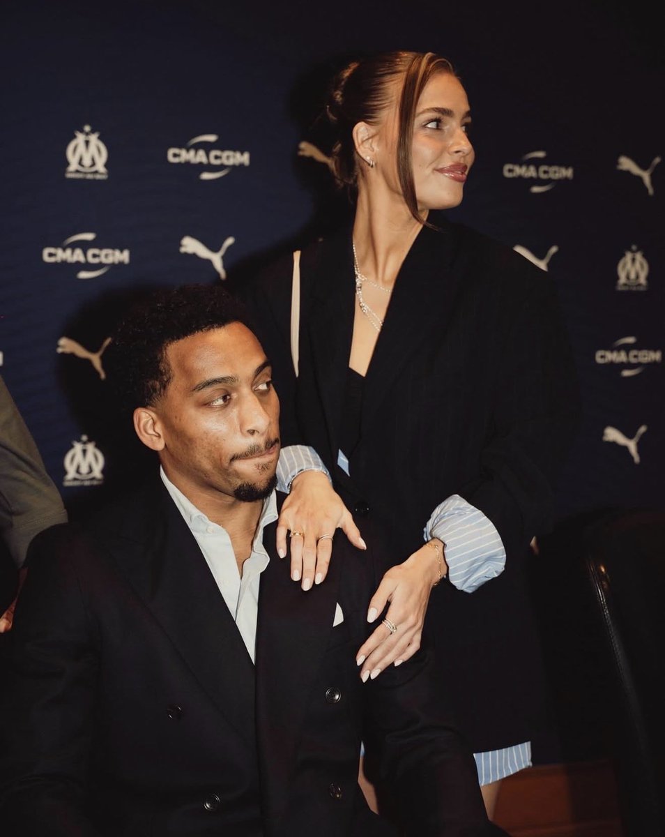 🇳🇱Bienvenue à Marseille Quinten 💙🤍 #TeamOM