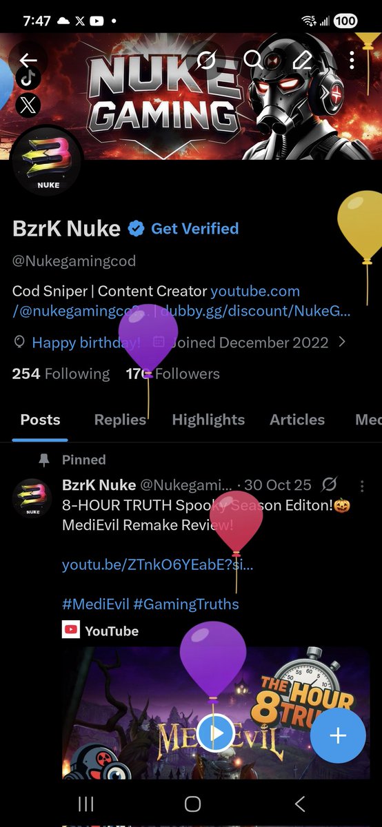 BzrK Nuke tweet media