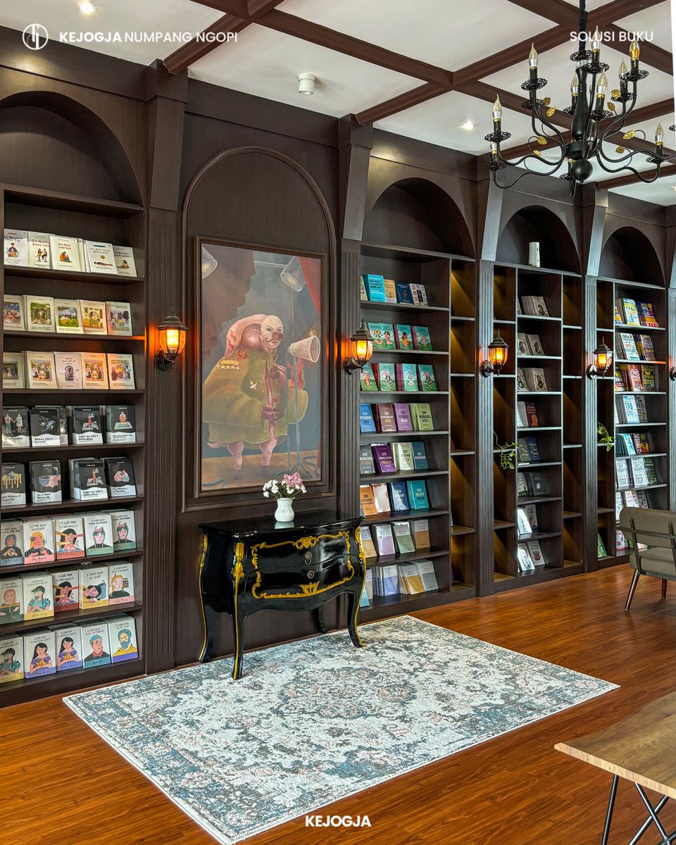 solusibukucom's tweet image. Ke Jogja tapi ga ke Malioboro