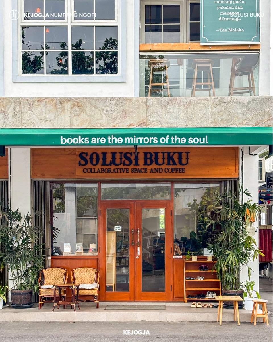 solusibukucom's tweet image. Ke Jogja tapi ga ke Malioboro