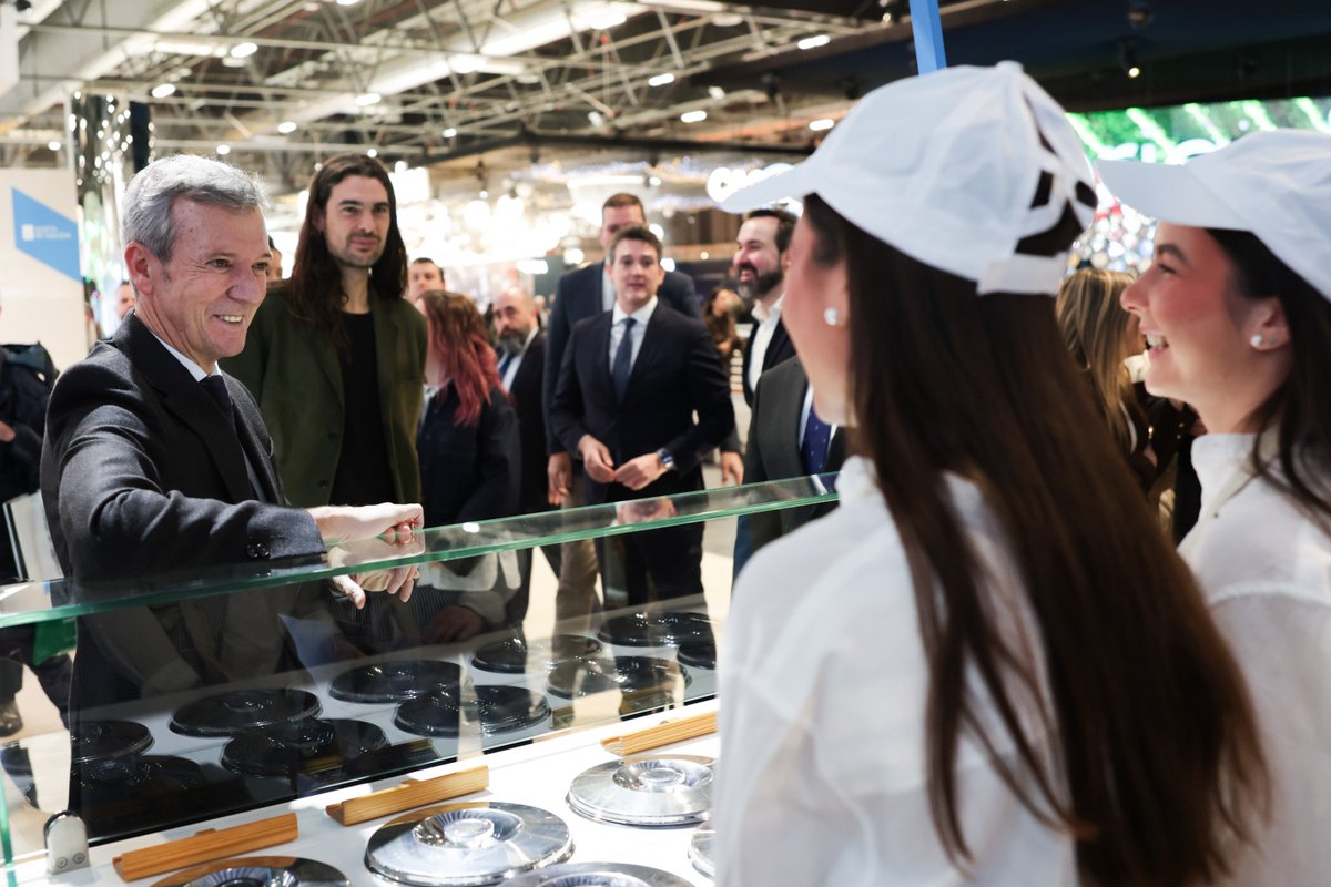 Alfonso Rueda tweet media