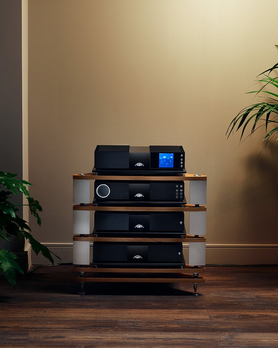 Naim Audio tweet media