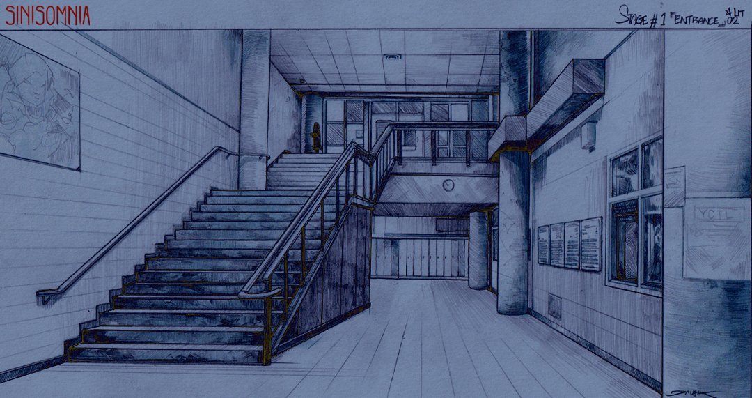 SINISOMNIA | 2.0 Soon🐞 tweet media