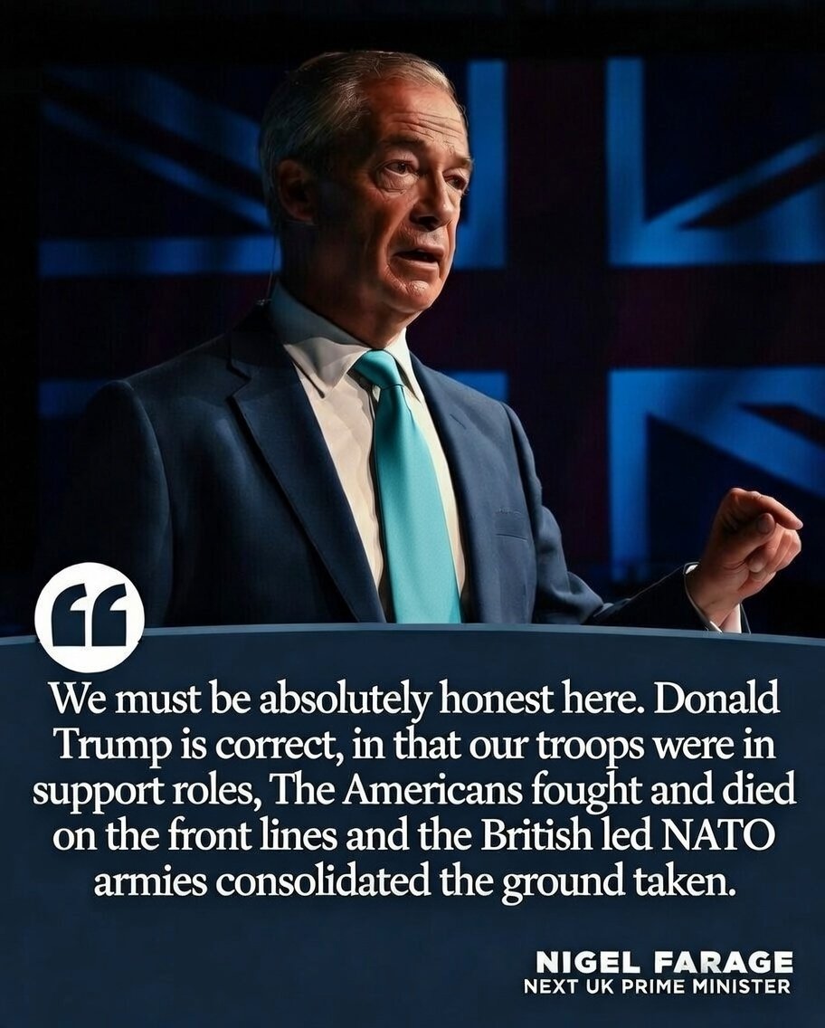 GBNews23653867's tweet image. This should finish Farage, but you just know his gullible morons will just lap it up