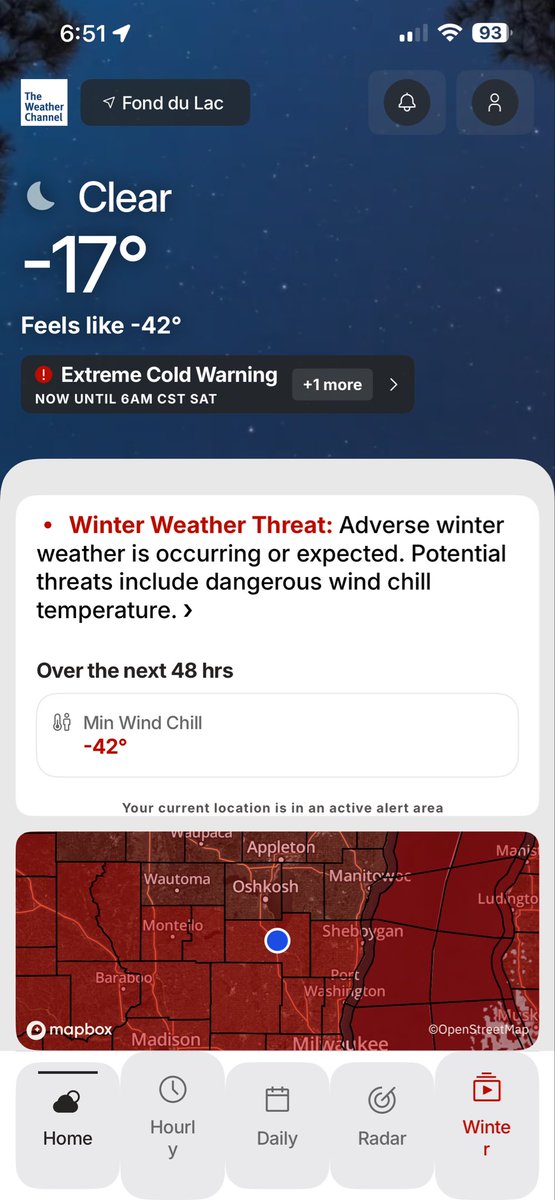 scknueppel's tweet photo. @catturd2 Come on up to Wisconsin! https://t.co/zl6ECXokRa