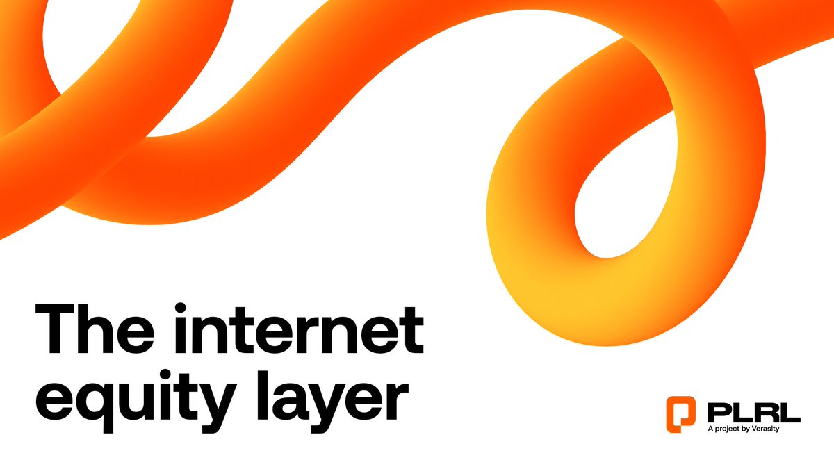 Verasity | PLRL (@verasitytech) / Posts / X