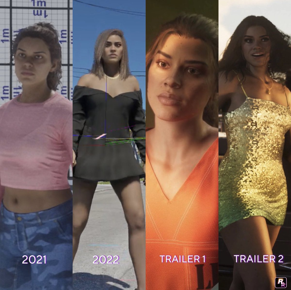 GamingTechUK's tweet image. 300 days to go. #GTAVI