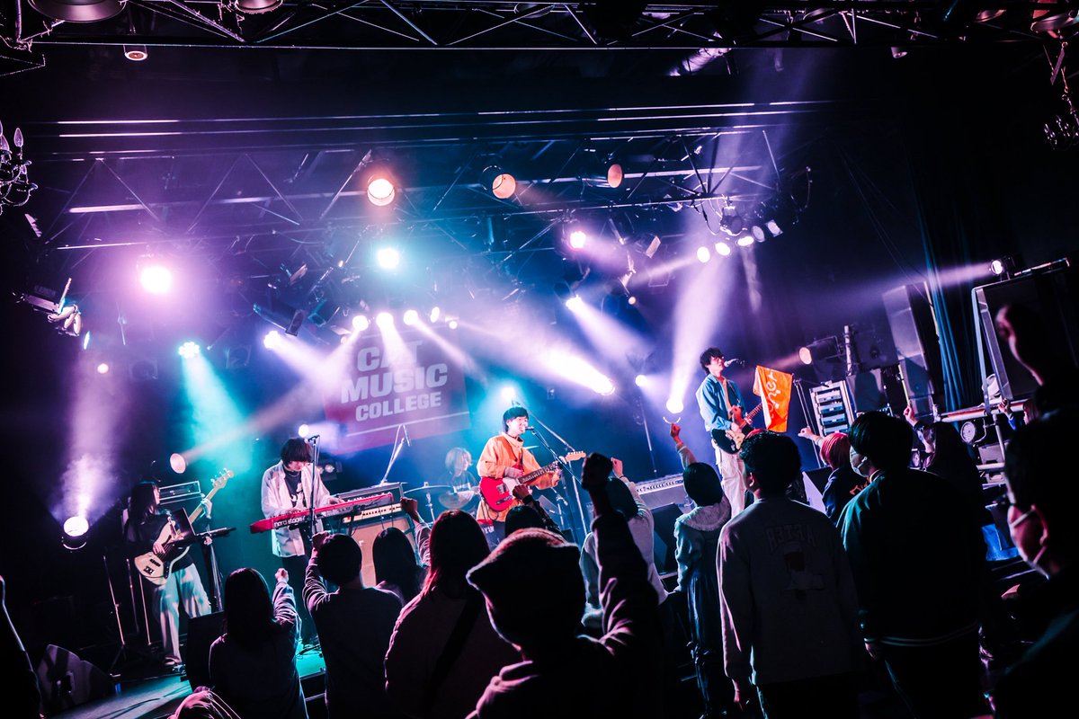 ／
Live Photo⚡️
＼

1/22(木) ESAKA MUSE📍
『キャットコネクトLIVE-全国の音楽を巡る日-』

📸by <a href="/mi_mo_13/">湊川 萌</a>