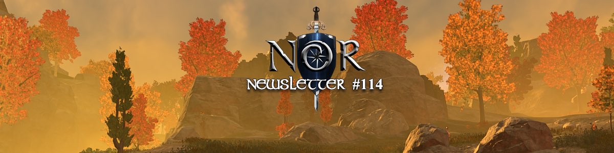 NewOutRiders's tweet photo. Newsletter #114 Jan 2026

We have many firsts ahead of us as we enter our 33rd year as a guild! We are always striving to preserve our traditions, yet continue to …

https://t.co/vZ6M55z1QD https://t.co/7r9WaXAGd7