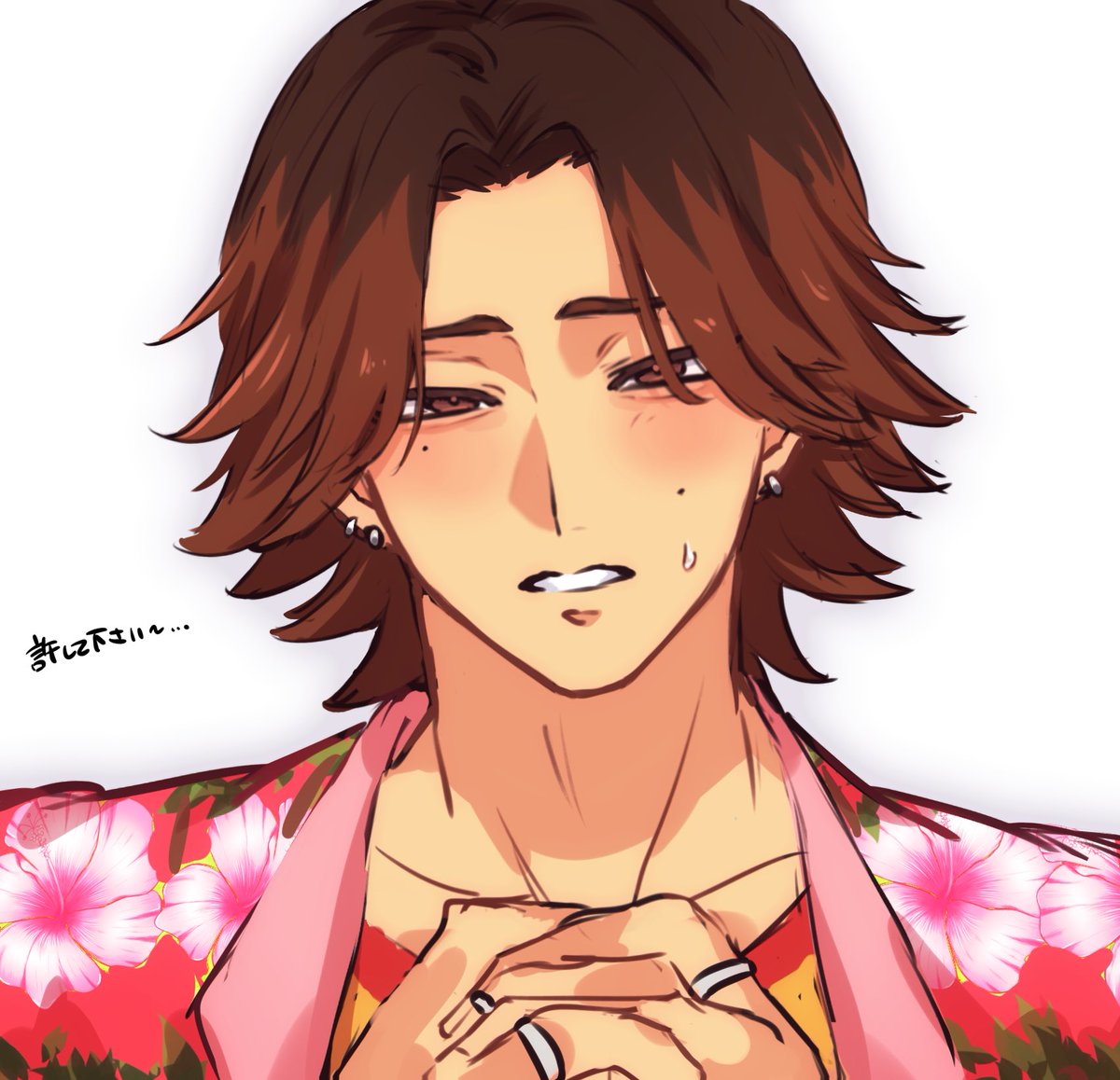 あざとい顔が見たい