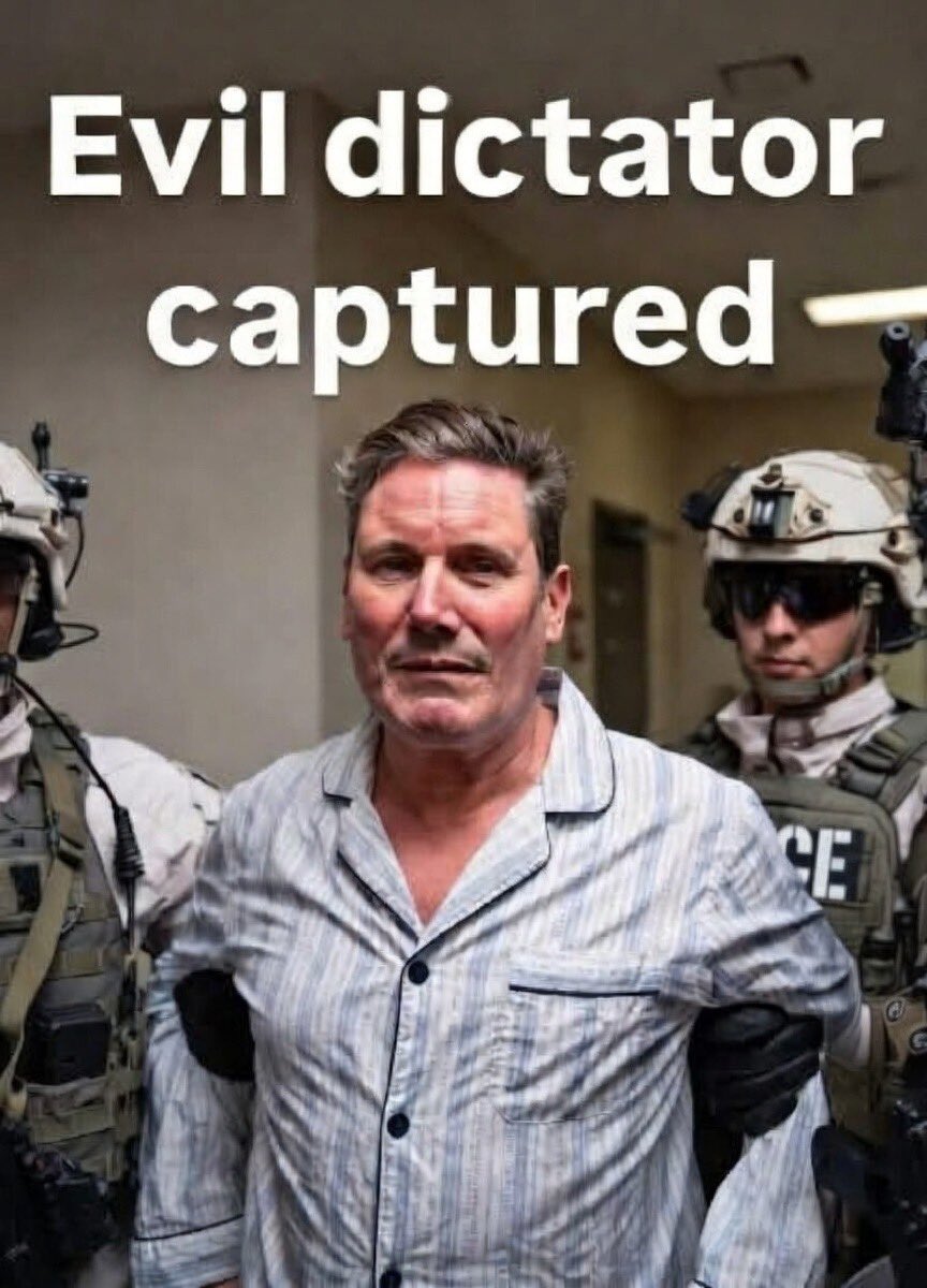 When I.C.E Uk is born……

This prat, is the first one to go!!