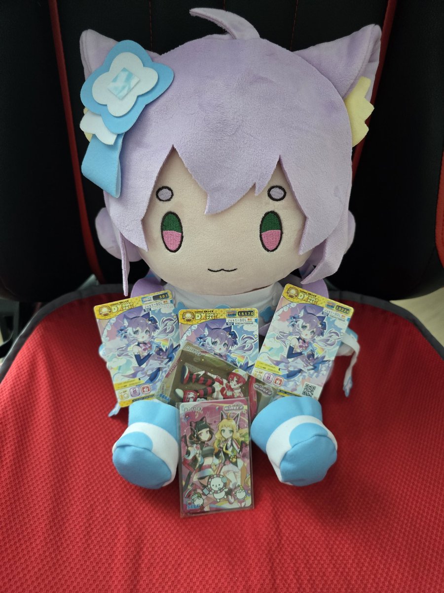 JustSolUser's tweet image. #리듬게임_𝕏친소 #리듬게임_트친소
(조금늦은)
☆프리즘 플러스 정산★
15921-&amp;gt;16281
163층은 못한게 아쉽지만
그 대신으로 채극 채장 땄어요
얼마전에 일본갔다옴

마이마이가 너무 재밌는 지렁입니다
대충 이런놈입니다
메인트 참고

상시트친소
흔적 or 선팔 편한대로
맞팔 안들어가면 멘션좀