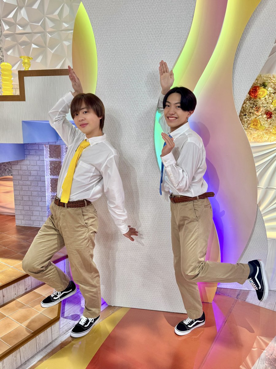 ジュニア公式 tweet media